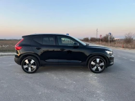 Volvo XC40 B4 AWD Mild Hybrid R-design Black Edition ОТЛИЧЕН, снимка 5