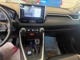 Toyota Rav4 HYBRID LIMITED * * 360CAM * * AWD * * BLIND SPOT , снимка 8