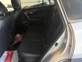 Toyota Rav4 HYBRID LIMITED * * 360CAM * * AWD * * BLIND SPOT , снимка 9