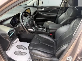 Hyundai Santa fe 2.2 4X4 AVT, снимка 8