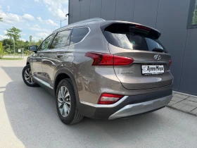Hyundai Santa fe 2.2 4X4 AVT, снимка 6