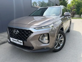 Hyundai Santa fe 2.2 4X4 AVT, снимка 2