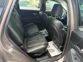 Hyundai Santa fe 2.2 4X4 AVT, снимка 10