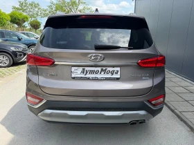 Hyundai Santa fe 2.2 4X4 AVT, снимка 5