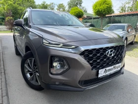 Hyundai Santa fe 2.2 4X4 AVT, снимка 1
