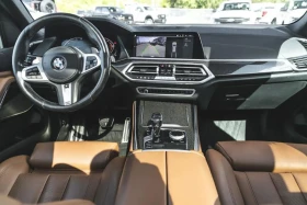 BMW X5 xDrive40i| ПЪЛЕН М-ПАКЕТ| HUD| 360| PANO| , снимка 14