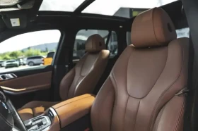 BMW X5 xDrive40i| ПЪЛЕН М-ПАКЕТ| HUD| 360| PANO| , снимка 13