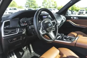 BMW X5 xDrive40i| ПЪЛЕН М-ПАКЕТ| HUD| 360| PANO| , снимка 12