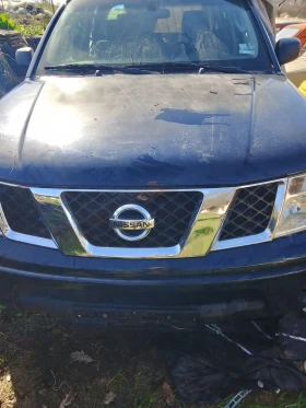 Nissan Navara, снимка 3