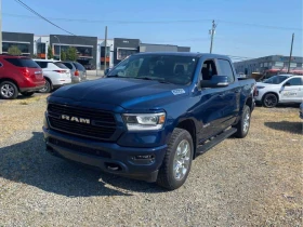 Dodge RAM 1500 * Big Horn * CARFAX * БЕЗ ПЪРВОНАЧАЛНА ВНОСКА, снимка 1