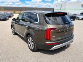 Kia Telluride 3.8 V6 SX| 360 Cam| Кожа| Шибидах| 3 Ред седалки A, снимка 17