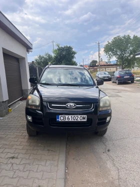 Kia Sportage, снимка 2