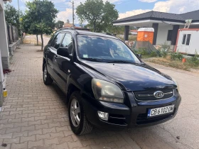 Kia Sportage, снимка 1