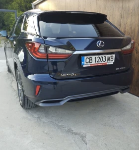 Lexus RX 450h Luxury, TOP, FULL, снимка 3