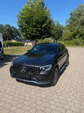 Mercedes-Benz GLC 300, снимка 1