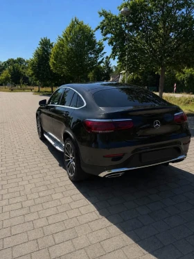 Mercedes-Benz GLC 300, снимка 4