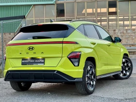 Hyundai Kona 64.8 KW (Long Range) ! Inspiration ! N Line !, снимка 4