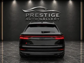 Audi SQ8 4.0T* BLACK OPTIC* B&O* MATRIX* КРАЙНА ЦЕНА, снимка 4