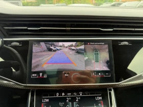 Audi SQ8 4.0T* BLACK OPTIC* B&O* MATRIX* КРАЙНА ЦЕНА, снимка 10