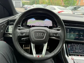 Audi SQ8 4.0T* BLACK OPTIC* B&O* MATRIX* КРАЙНА ЦЕНА, снимка 8