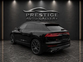 Audi SQ8 4.0T* BLACK OPTIC* B&O* MATRIX* КРАЙНА ЦЕНА, снимка 5