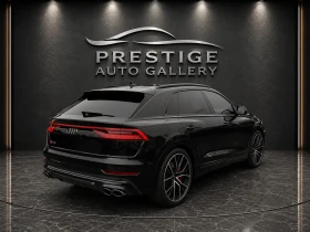Audi SQ8 4.0T* BLACK OPTIC* B&O* MATRIX* КРАЙНА ЦЕНА, снимка 3