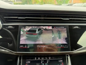 Audi SQ8 4.0T* BLACK OPTIC* B&O* MATRIX* КРАЙНА ЦЕНА, снимка 11