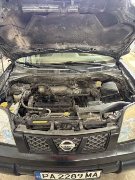 Nissan X-trail, снимка 8