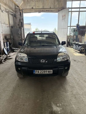 Nissan X-trail, снимка 2