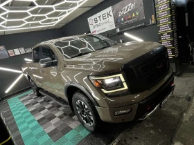 Nissan Titan crew cab Pro 4x | Mobile.bg    2