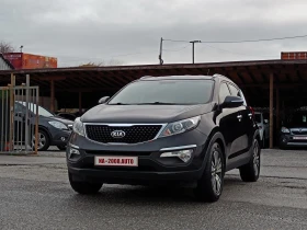 Kia Sportage 1.7 CRDi* EURO 5B* КАМЕРА* КОЖА* LED* , снимка 1