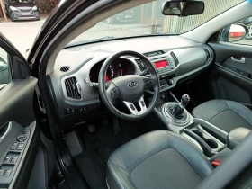 Kia Sportage 1.7 CRDi* EURO 5B* КАМЕРА* КОЖА* LED* , снимка 8