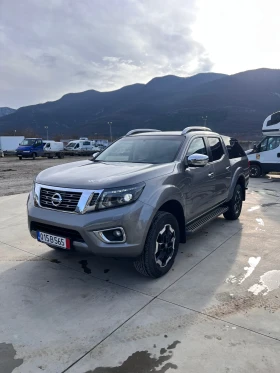 Nissan Navara Automatic navi 50000km!, снимка 2