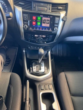 Nissan Navara Automatic navi 50000km!, снимка 11