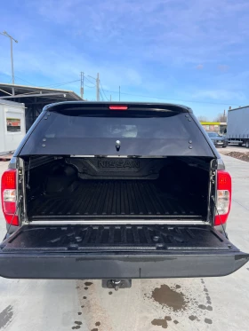 Nissan Navara Automatic navi 50000km!, снимка 7