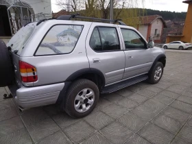 Opel Frontera tdi, снимка 3