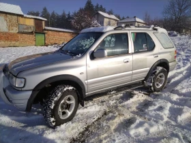 Opel Frontera tdi, снимка 11