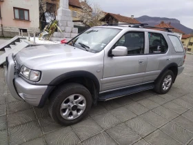 Opel Frontera tdi, снимка 4