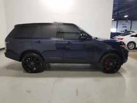 Land Rover Range rover Пълна сервизна история, Канада, снимка 6