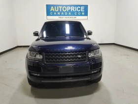 Land Rover Range rover Пълна сервизна история, Канада, снимка 2