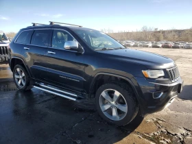 Jeep Grand cherokee OVERLAND* 3.6l* AWD* 290HP* , снимка 2