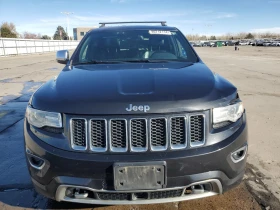 Jeep Grand cherokee OVERLAND* 3.6l* AWD* 290HP* , снимка 1