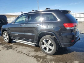 Jeep Grand cherokee OVERLAND* 3.6l* AWD* 290HP* , снимка 5