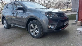 Toyota Rav4 4X4 ПЪЛНА СЕРВИЗНА ИСТОРИЯ В ТОЙОТА, снимка 5