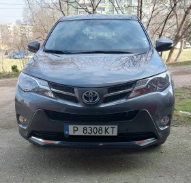 Toyota Rav4 4X4 ПЪЛНА СЕРВИЗНА ИСТОРИЯ В ТОЙОТА, снимка 7