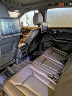 Обява за продажба на Audi Q7 3.0 TFSI / Blackout / 3xAndroid ~64 500 лв. - изображение 10