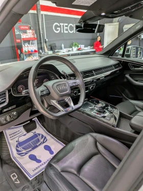 Обява за продажба на Audi Q7 3.0 TFSI / Blackout / 3xAndroid ~64 500 лв. - изображение 6