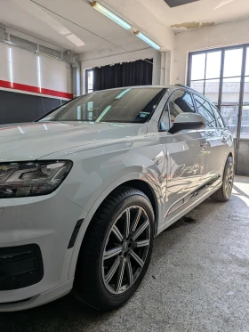 Обява за продажба на Audi Q7 3.0 TFSI / Blackout / 3xAndroid ~64 500 лв. - изображение 1