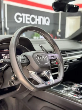 Обява за продажба на Audi Q7 3.0 TFSI / Blackout / 3xAndroid ~64 500 лв. - изображение 4