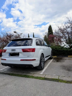 Audi Q7 3.0 TFSI / Blackout / 3xAndroid | Mobile.bg    17